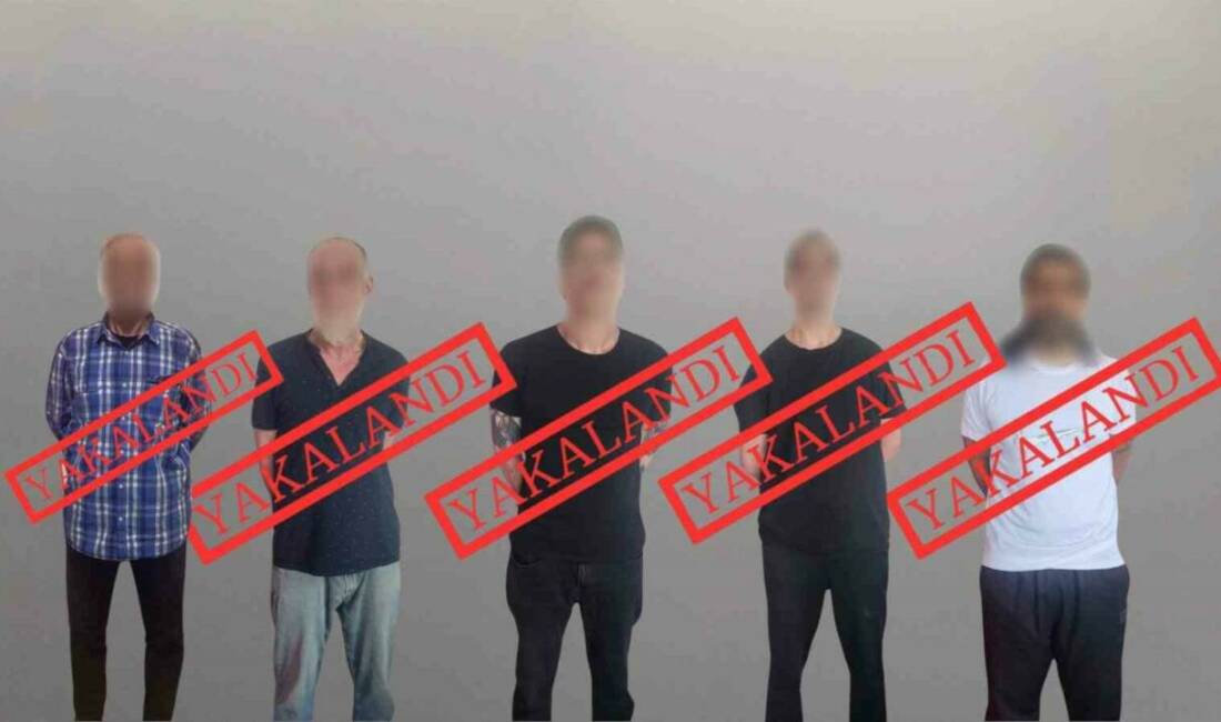İçişleri Bakanı Ali Yerlikaya, “Kırmızı Bültenle uluslararası seviyede aranan A.A.Y.,