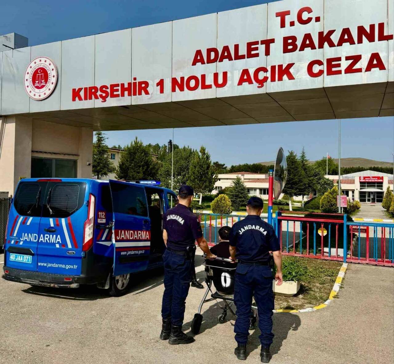 KIRŞEHİR (İHA) – Kırşehir’de hakkında 57 ayrı suç kaydı bulunan