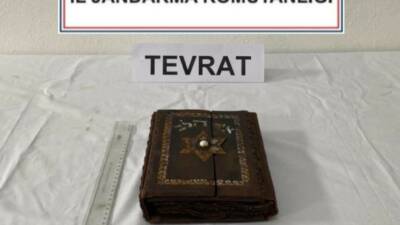 KIRŞEHİR (İHA) – Kırşehir’in Akpınar ilçesinde jandarma ekiplerince gerçekleştirilen yol