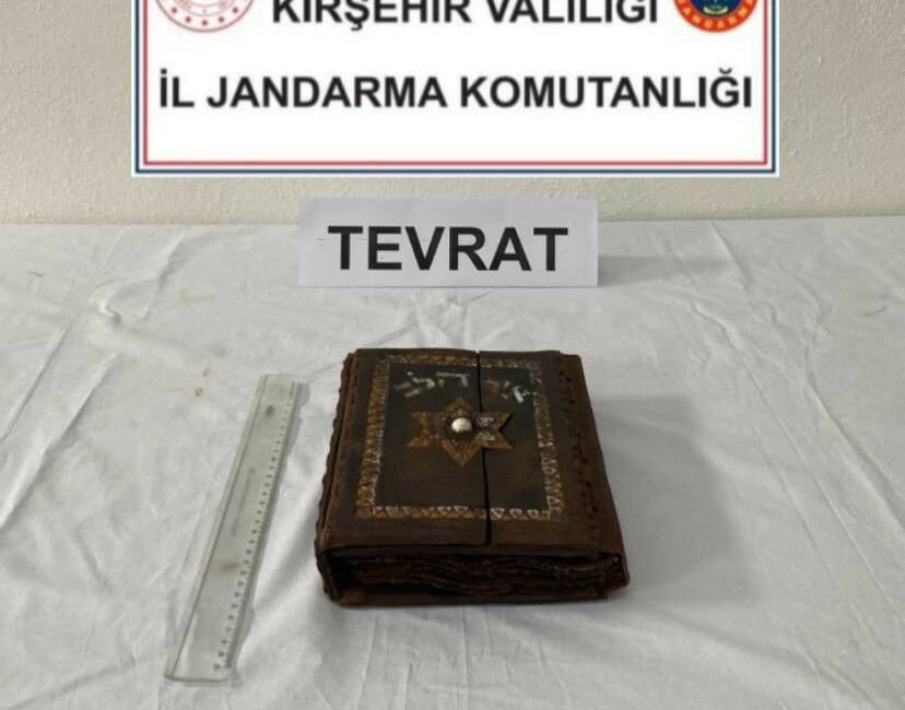KIRŞEHİR (İHA) – Kırşehir’in Akpınar ilçesinde jandarma ekiplerince gerçekleştirilen yol