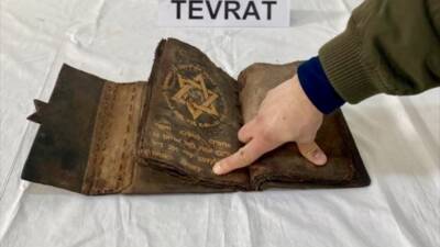 KIRŞEHİR (AA) – Kırşehir’in Akpınar ilçesinde, jandarma ekiplerinin yol kontrolünde