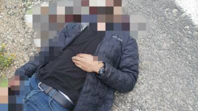 Kırşehir Organize Sanayi Bölgesi (OSB) yakınlarında bir kişi silahla yaralanmış