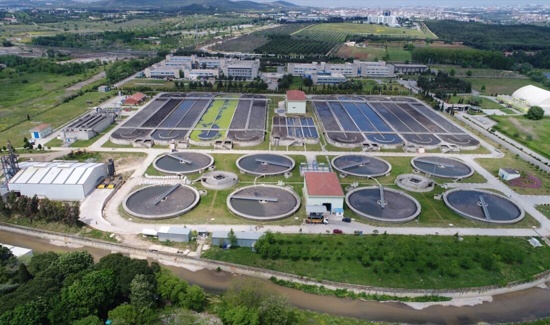 KOCAELİ (AA) – Kocaeli Büyükşehir Belediyesi, yüzde 100 ileri biyolojik
