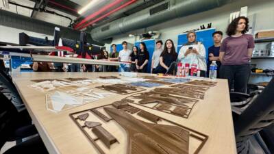 KOCAELİ (AA) – Gebze Teknik Üniversitesi’nde (GTÜ) “Bilim Gençlerle Kazanacak