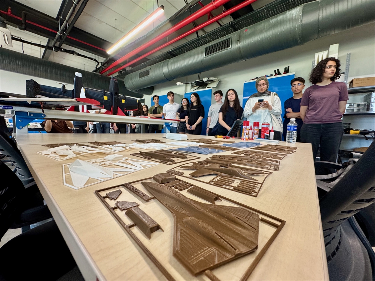 KOCAELİ (AA) – Gebze Teknik Üniversitesi’nde (GTÜ) “Bilim Gençlerle Kazanacak