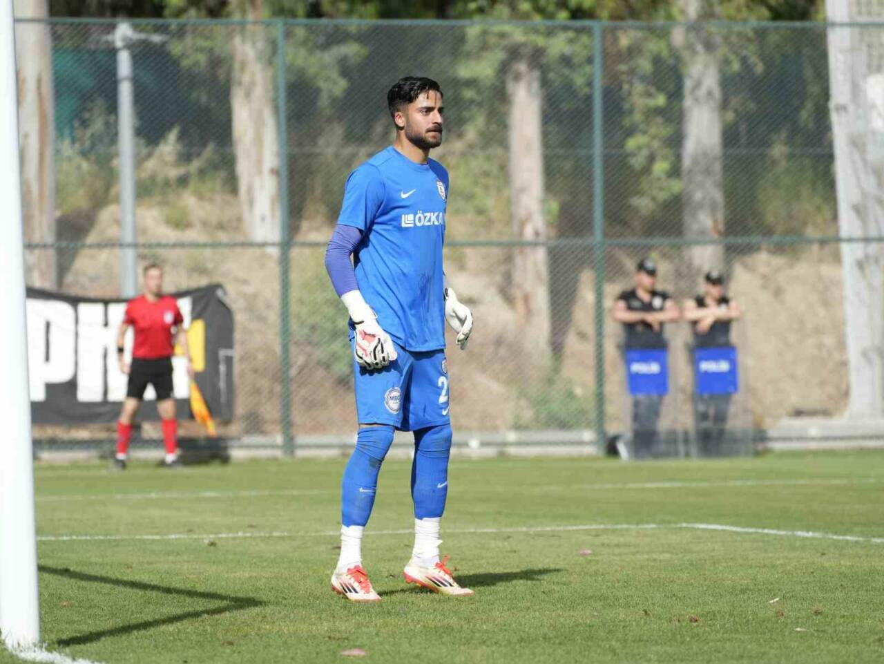 Trendyol Süper Lig ekibi Kocaelispor, Altınordu FK’ya genç orta saha