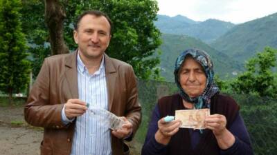 Ordu’da kahverengi kokarca zararlısına karşı ilginç ve etkili bir mücadele