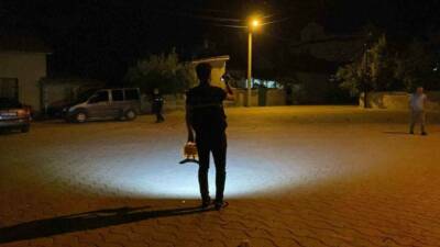 Konya’da otomobil sürücüsünün mahalle arasında drift yapması sonucu çıkan kavgada