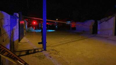 Konya’da çıkan kavgada enişte, kayınbiraderini tüfekle vurarak öldürürken kendisi de