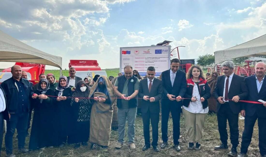 IPARD 3 Programı 2. Başvuru Çağrısı kapsamında hibe almaya hak