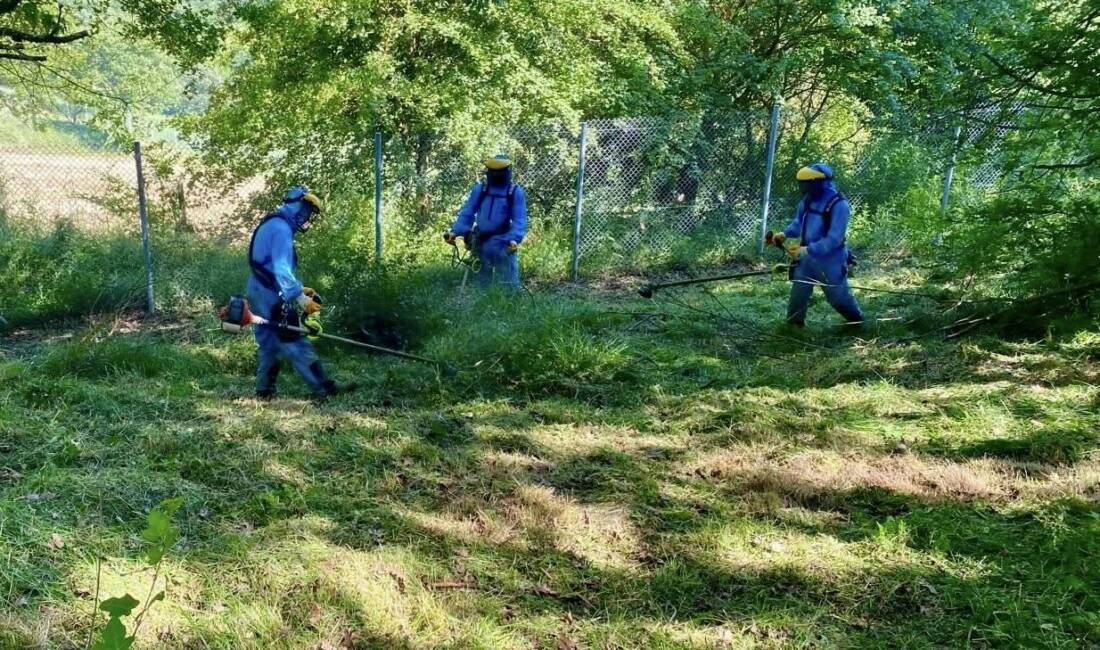 Körfez Belediyesi, yaklaşan Kurban Bayramı öncesinde vatandaşların ziyaretlerini rahat ve