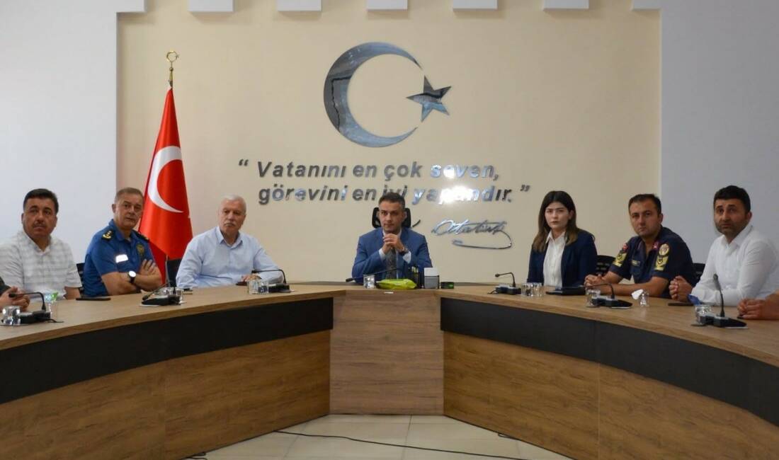 Konya’nın Kulu ilçesinde Kadına Yönelik Şiddetle Mücadele, Madde Bağımlılığı ile