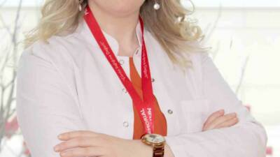 Memorial Kayseri Hastanesi Beslenme ve Diyet Bölümü’nden Uzman Diyetisyen Betül