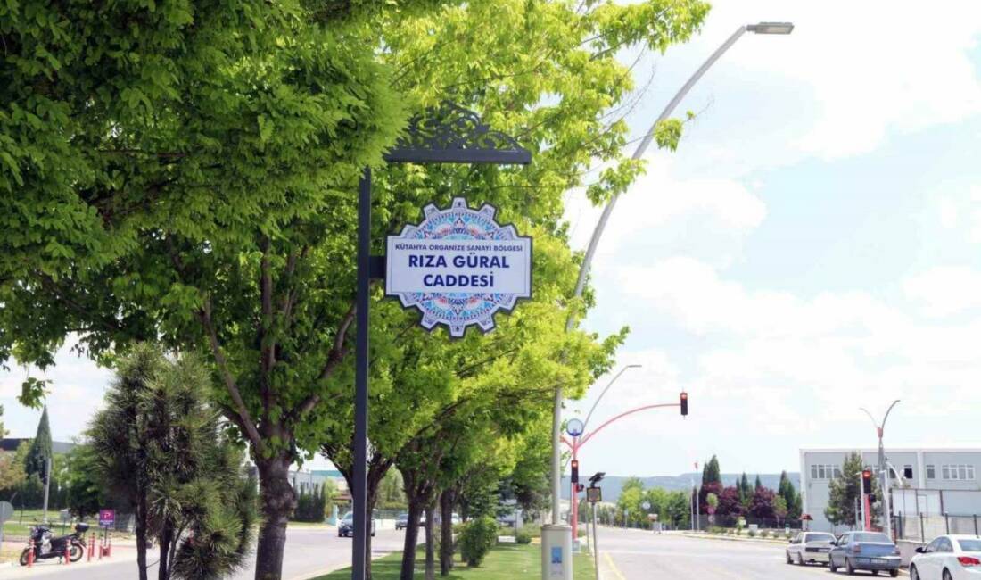 Kütahya Organize Sanayi Bölgesi, üretimin merkezinde yer almanın ötesine geçerek
