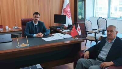 Kütahya Vakıflar Bölge Müdür Vekili Muhammet Enes Çınar, Kütahya, Afyonkarahisar,