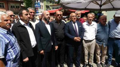 Kütahya’da Yeşil Camii çevresinde uzun yıllardır kurulan ve şehrin en