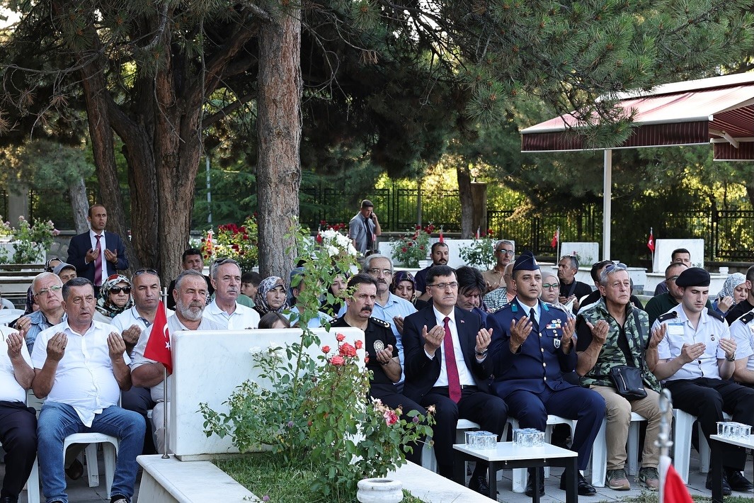 Kütahya Belediyesi ile Harp Malulü Gaziler Şehit Dul ve Yetimleri