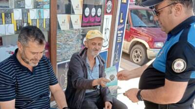 Kütahya İl Emniyet Müdürlüğü’ne bağlı Toplum Destekli Polislik Şube Müdürlüğü