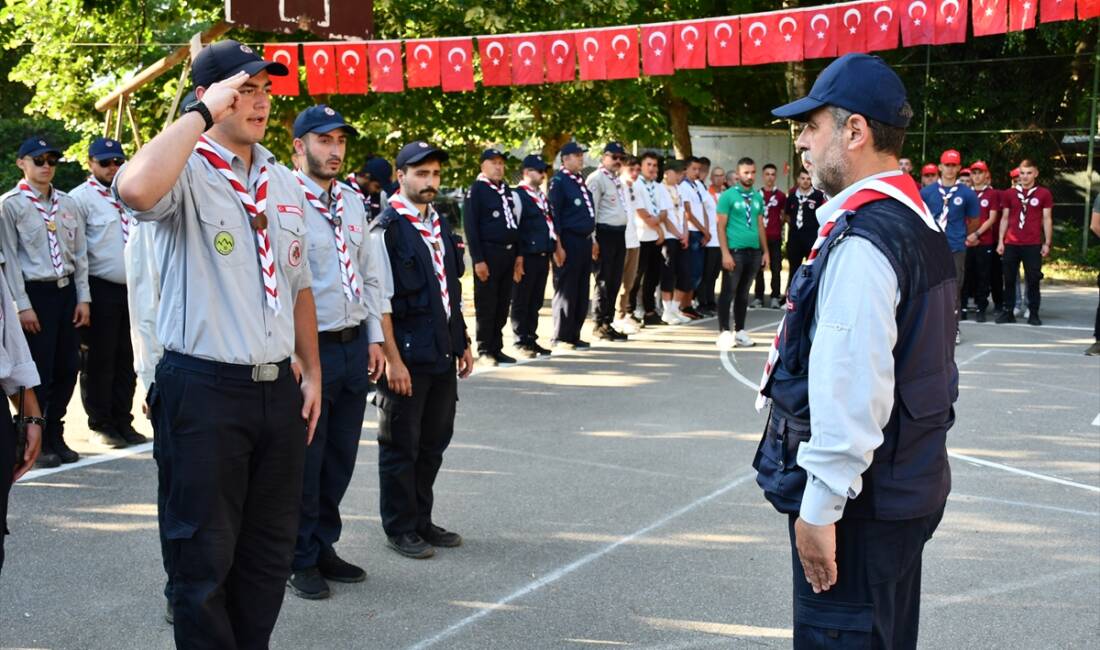 OHRİ (AA) – Kuzey Makedonya’nın güneybatısındaki Ohri şehrinde bu yıl