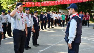 OHRİ (AA) – Kuzey Makedonya’nın güneybatısındaki Ohri şehrinde bu yıl