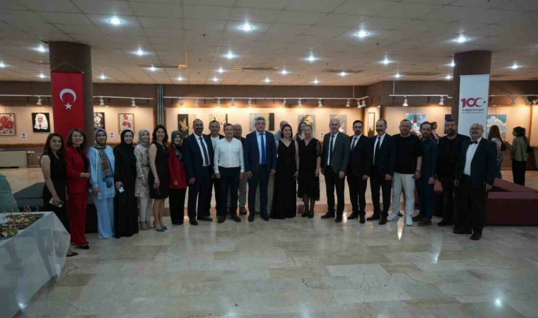 Samsun’da bir lisede görev yapan farklı branşlardan 21 öğretmenin eğitim-öğretim