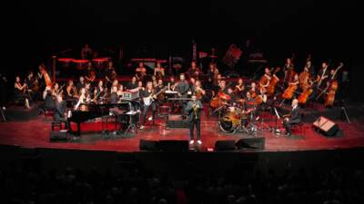 İSTANBUL (AA) – Dünya çapında ünlü enstrümantalistlerden İbrahim Maalouf ile