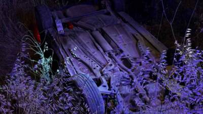 Kırklareli’nin Lüleburgaz ilçesinde meydana gelen trafik kazasında otomobil sürücüsü yaralandı.