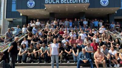 Buca Belediyesinde maaş krizine çözüm bulamayan Başkan Duman, çareyi işçi