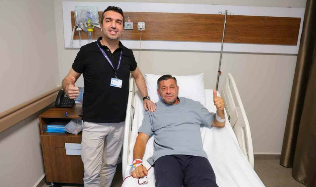 Makedonya’da iki kez ameliyat olup iyileşmeyince hastaneden kovalanırcasına gönderildiğini ileri