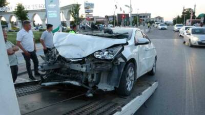 Malatya’da iki aracın karıştığı trafik kazasında 2 kişi yaralandı. Kaza,