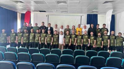 Türkiye Futbol Federasyonu (TFF) Eğitim Dairesi ile Malatya Türkiye Futbol