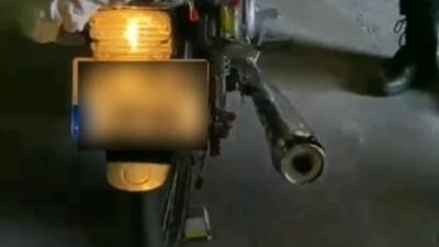 Manisa il genelinde 4-9 Haziran tarihleri arasında yapılan abartı egzoz