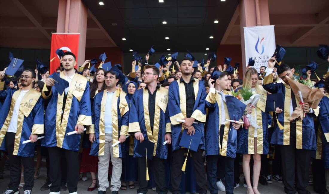 MANİSA (AA) – Manisa Celal Bayar Üniversitesi (MCBÜ) Hasan Ferdi