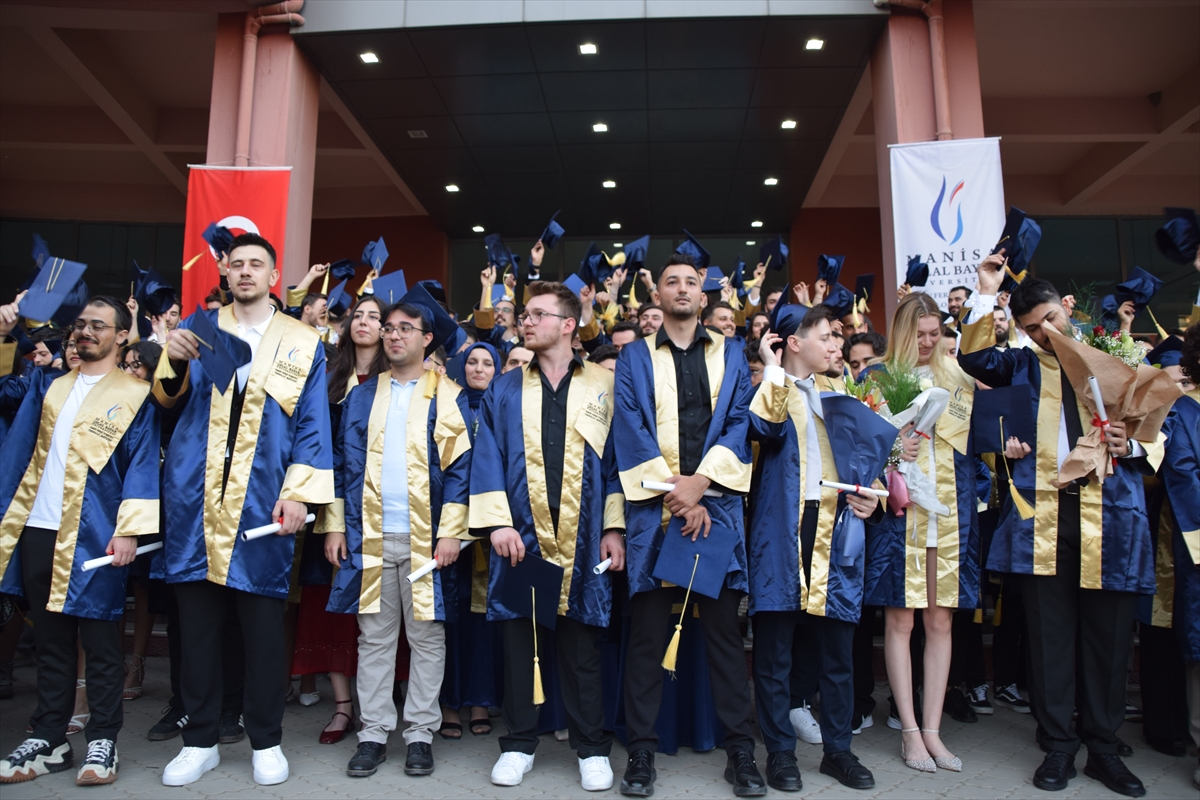 MANİSA (AA) – Manisa Celal Bayar Üniversitesi (MCBÜ) Hasan Ferdi