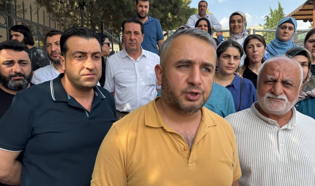 MARDİN (AA) – Mardin’in merkez Artuklu ilçesinde otomobilin çarpması sonucu