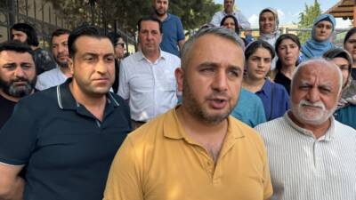 MARDİN (AA) – Mardin’in merkez Artuklu ilçesinde otomobilin çarpması sonucu