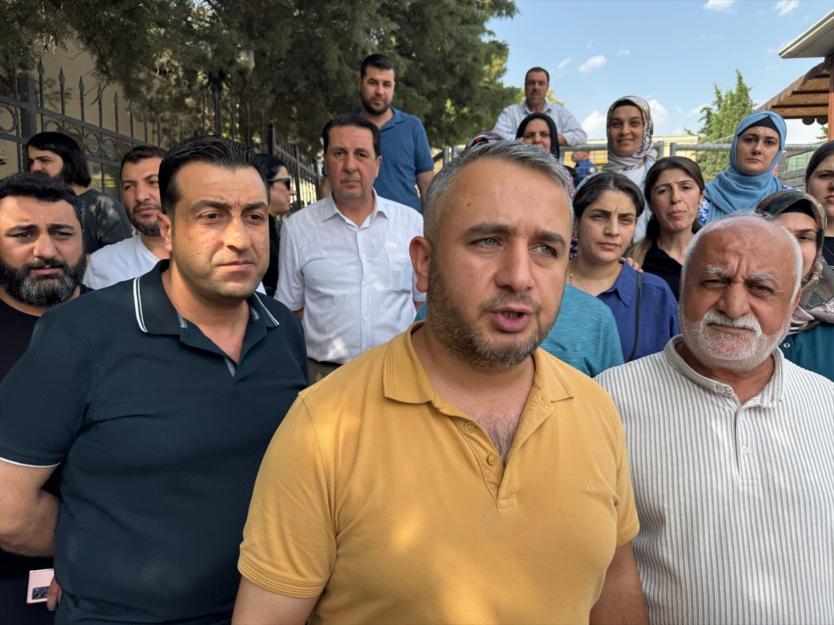 MARDİN (AA) – Mardin’in merkez Artuklu ilçesinde otomobilin çarpması sonucu