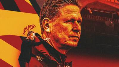 Kayserispor’un 2 yıllık anlaşmaya vardığı Teknik Direktör Markus Gisdol, sarı-kırmızılı