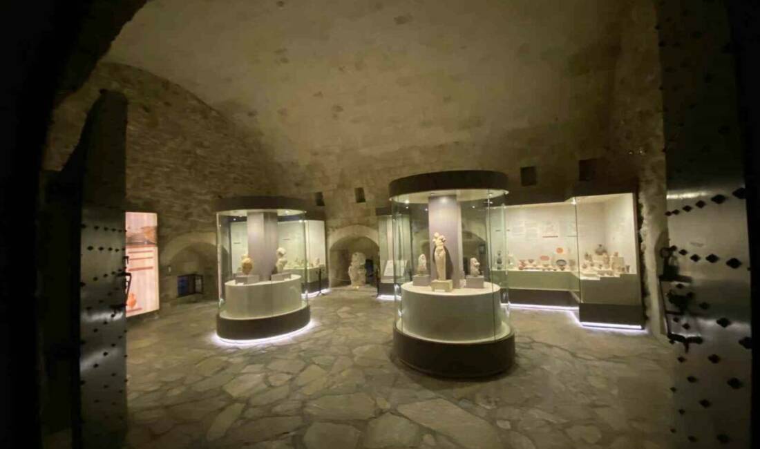 Kültür ve Turizm Bakanlığı’nın 5 Haziran itibarıyla başlattığı “gece müzeciliği”