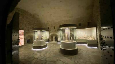 Kültür ve Turizm Bakanlığı’nın 5 Haziran itibarıyla başlattığı “gece müzeciliği”