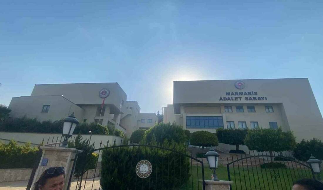 Muğla’nın Marmaris ilçesinde önceki gün iki grup arasında çıkan silahlı