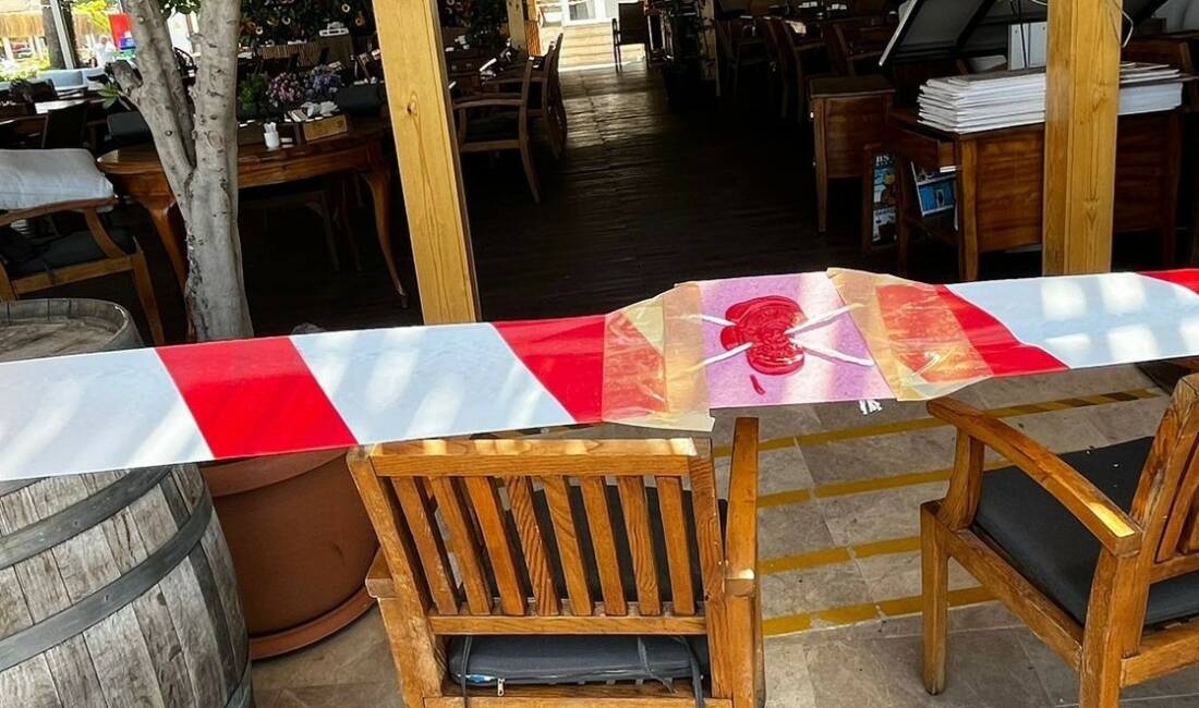 Muğla’nın Marmaris ilçesinde eğlence mekanlarında denetimler aralıksız sürüyor. Gürültü, hayasızca