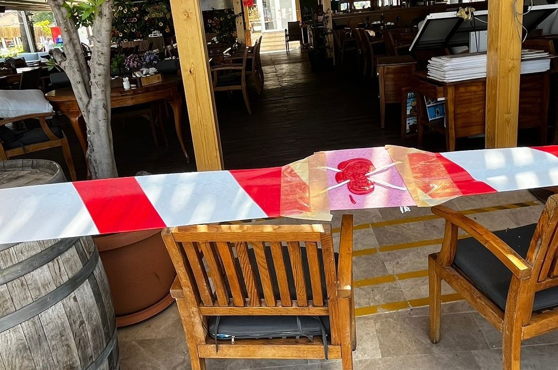 Muğla’nın Marmaris ilçesinde eğlence mekanlarında denetimler aralıksız sürüyor. Gürültü, hayasızca