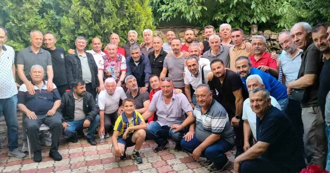 Afyon Masterler Derneği, Banaz Masterler Derneği futbol takımı ile dostluk