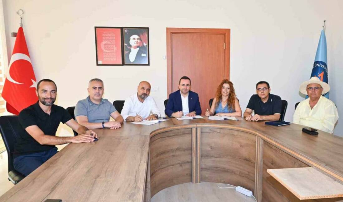 Manavgat Ticaret ve Sanayi Odası’nın (MATSO), öz kaynakları ile inşa