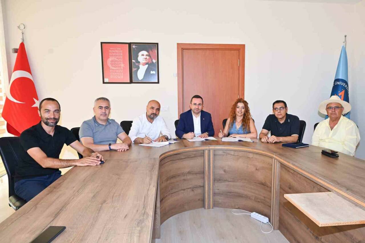 Manavgat Ticaret ve Sanayi Odası’nın (MATSO), öz kaynakları ile inşa