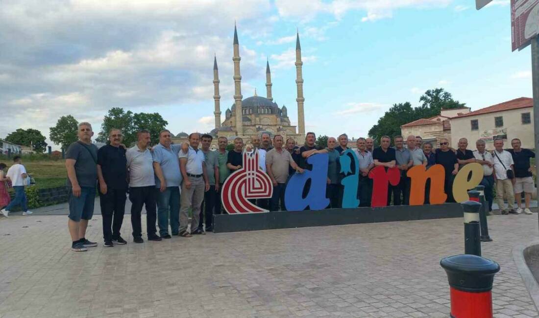 EDİRNE (İHA) – Terör olaylarının yoğun yaşandığı 90’lı yıllarda, Şırnak’ın