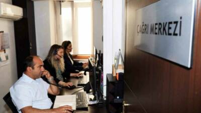 Menteşe Belediyesi, vatandaşlardan gelen talep, şikâyet ve önerileri hızlı ve