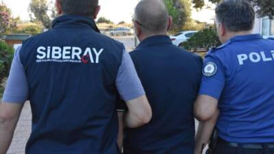 MERSİN (AA) – Mersin merkezli 6 ilde düzenlenen yasa dışı