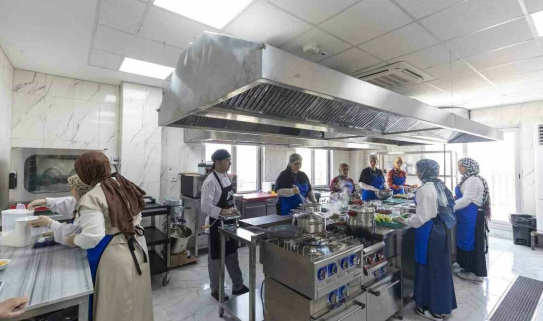 Mersin Büyükşehir Belediyesi Sosyal Hizmetler Dairesi Başkanlığı bünyesinde faaliyetlerini sürdüren